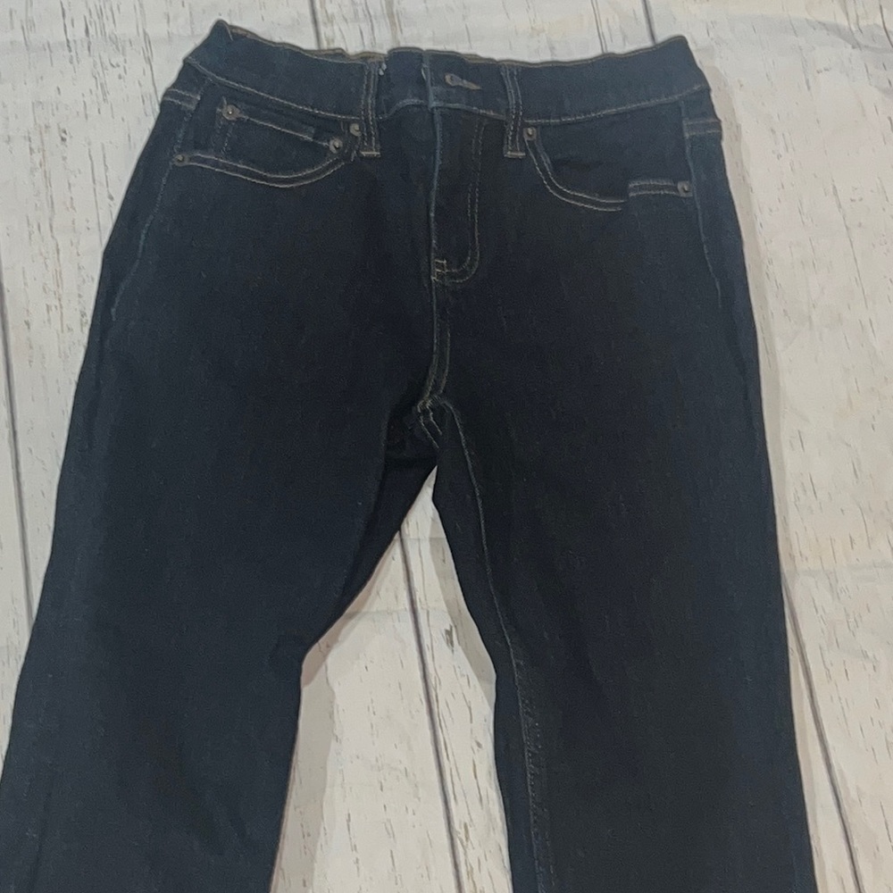 Rsq boys dark blue jeans
